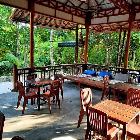 Auberge de jeunesse Bunna'S Jungle à Kaoh Touch Extérieur photo