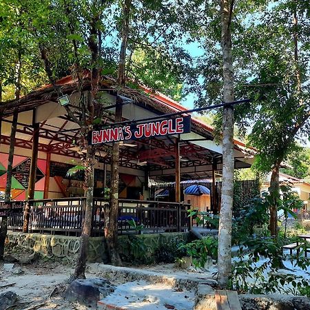Auberge de jeunesse Bunna'S Jungle à Kaoh Touch Extérieur photo