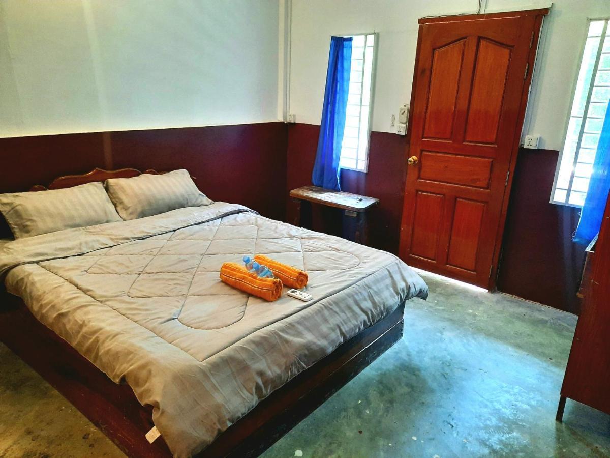 Auberge de jeunesse Bunna'S Jungle à Kaoh Touch Extérieur photo