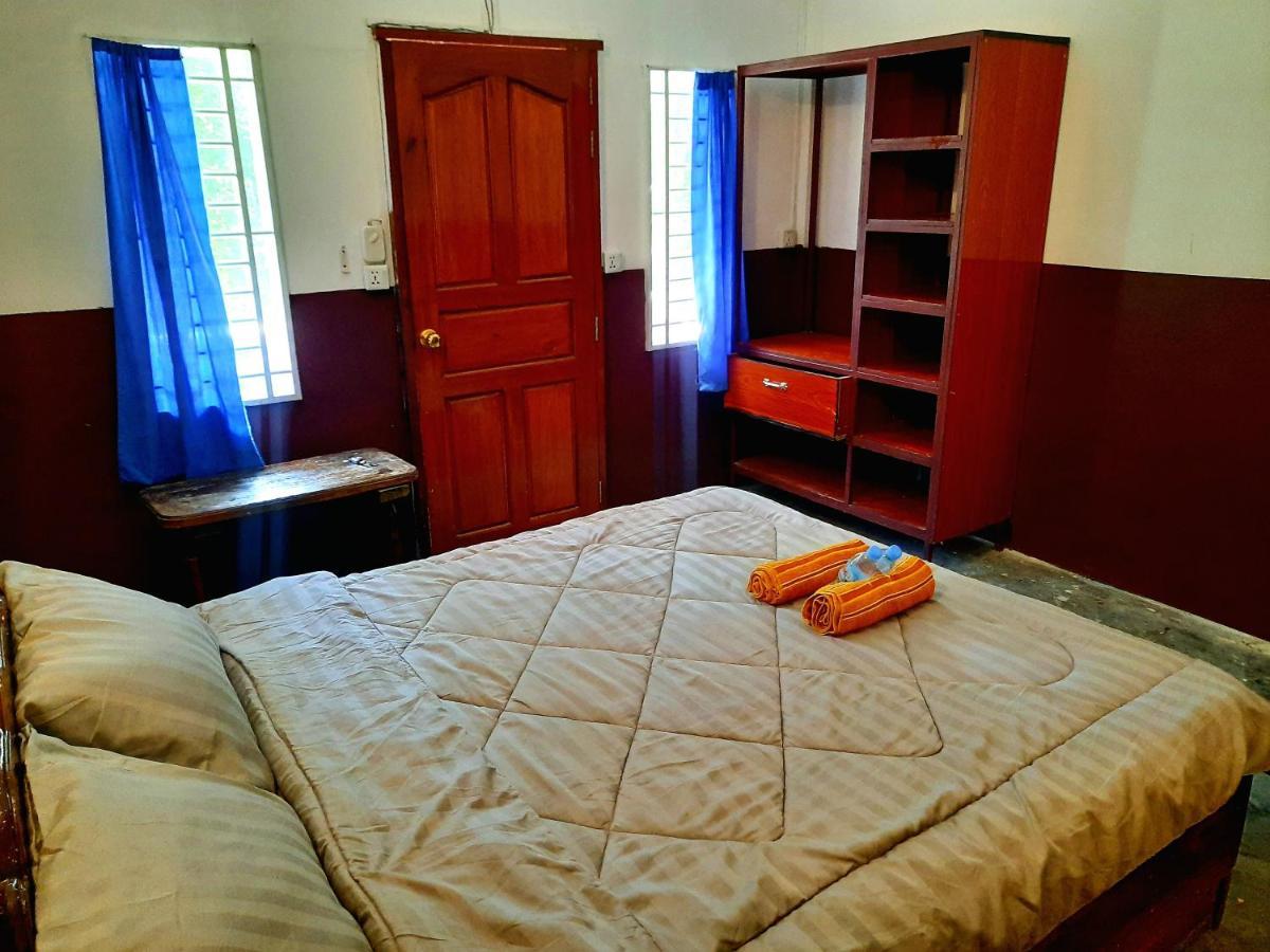 Auberge de jeunesse Bunna'S Jungle à Kaoh Touch Extérieur photo