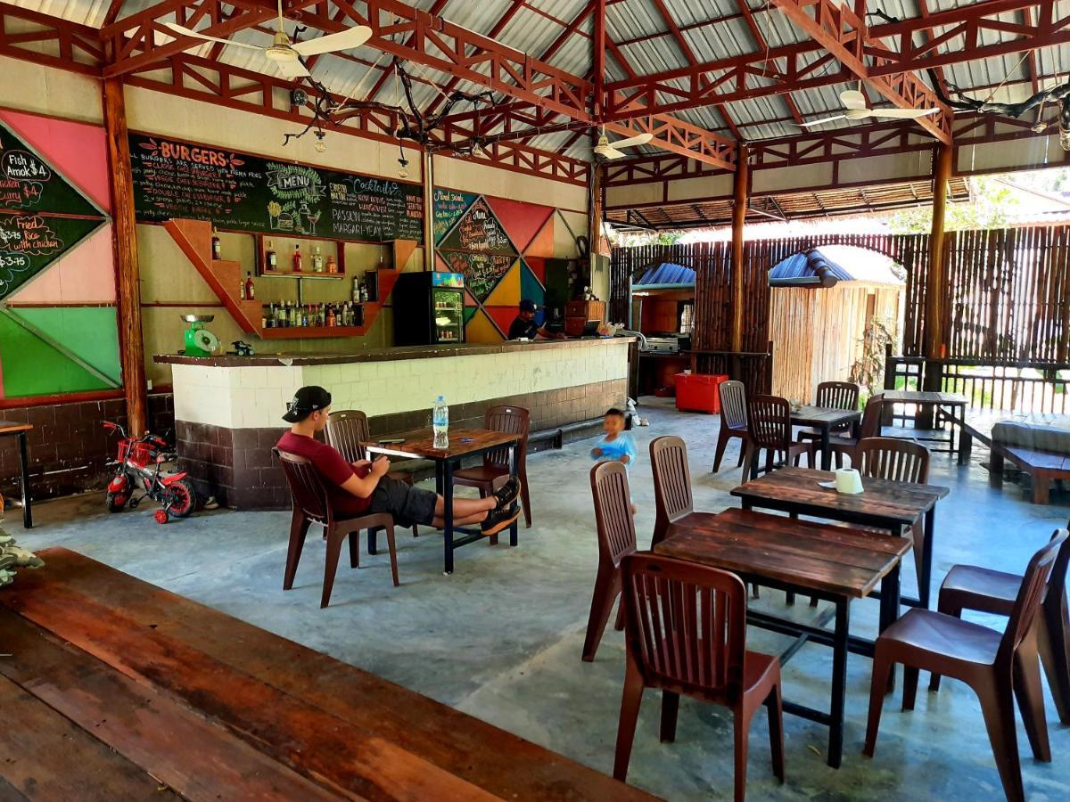 Auberge de jeunesse Bunna'S Jungle à Kaoh Touch Extérieur photo