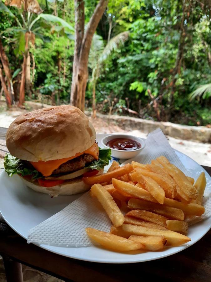 Auberge de jeunesse Bunna'S Jungle à Kaoh Touch Extérieur photo