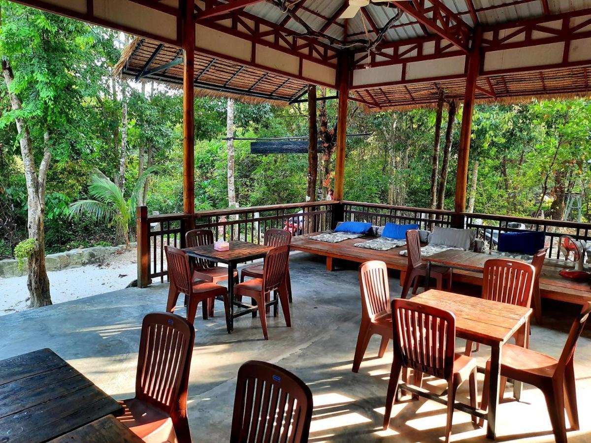 Auberge de jeunesse Bunna'S Jungle à Kaoh Touch Extérieur photo