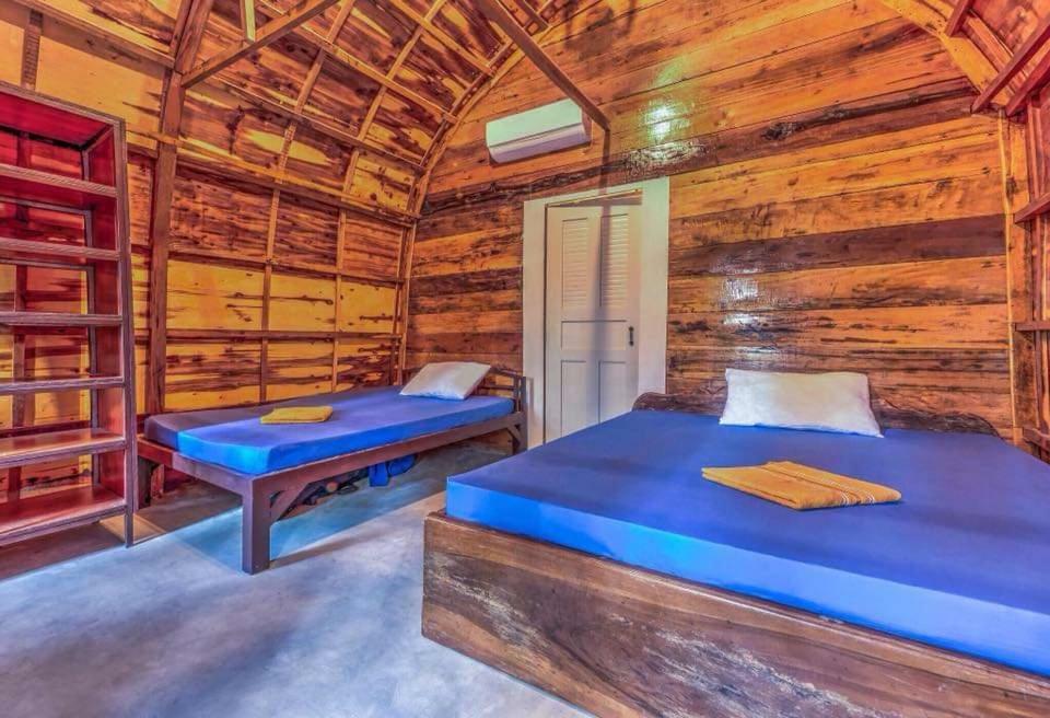 Auberge de jeunesse Bunna'S Jungle à Kaoh Touch Extérieur photo