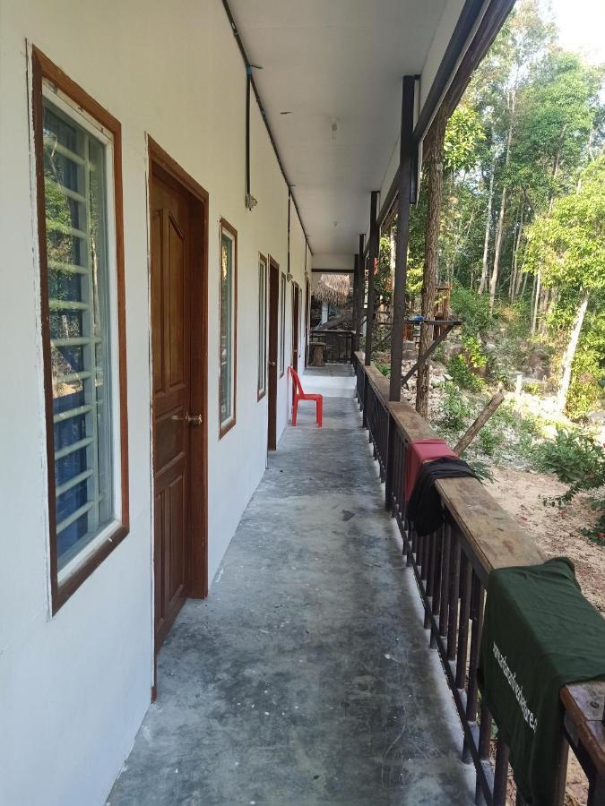 Auberge de jeunesse Bunna'S Jungle à Kaoh Touch Extérieur photo